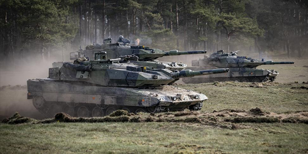 B sınıfı ehliyeti olanların tank kullanmaları için yasa tasarısı hazırladılar