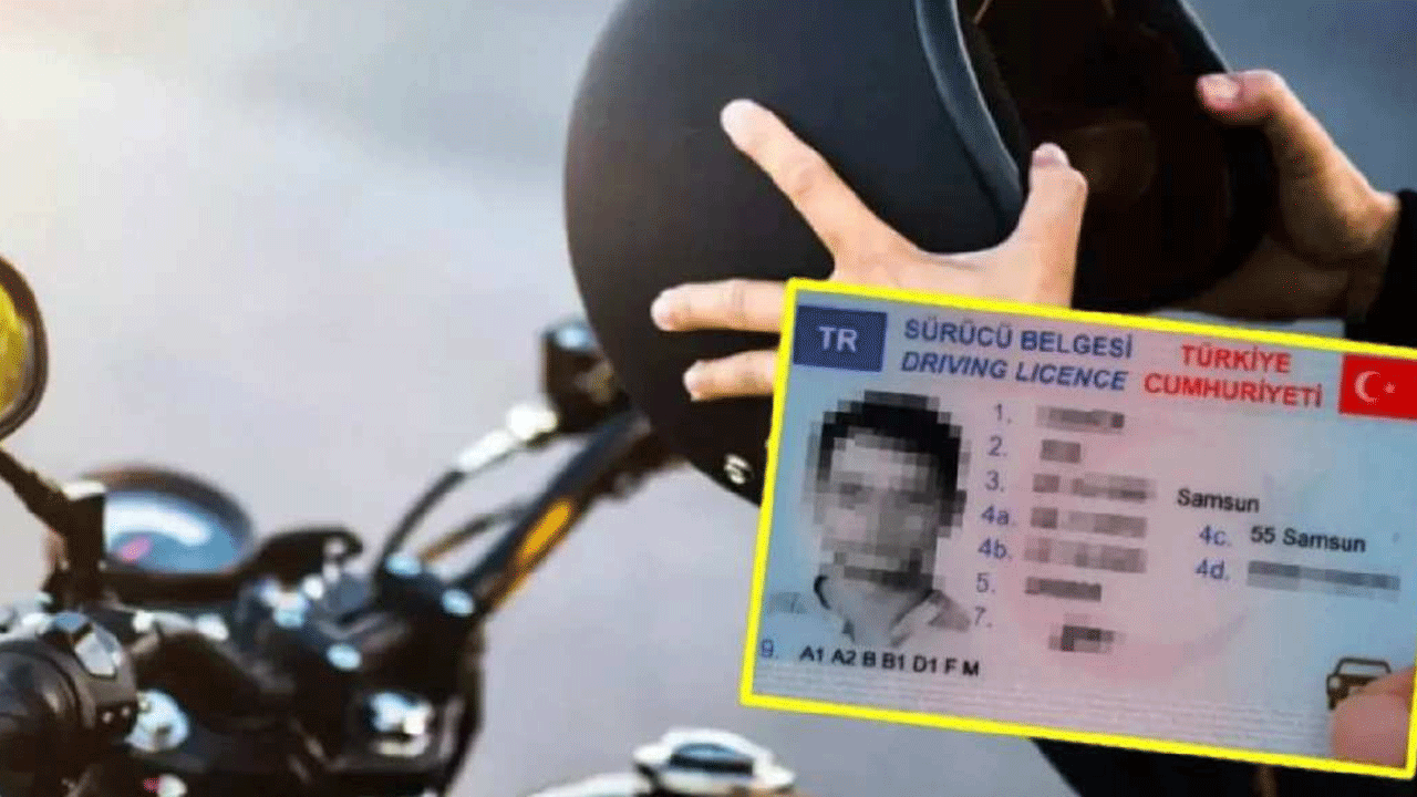 B sınıfı ehliyetinde köklü değişiklik: Beklenen karar sonunda açıklandı!