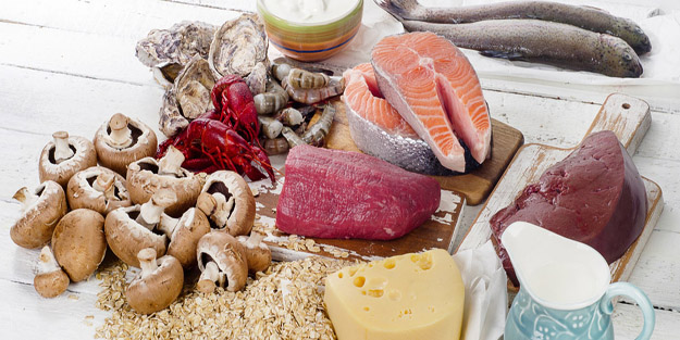 B vitamin eksikliği nasıl giderilir? B vitamin eksikliği ne yemeli?