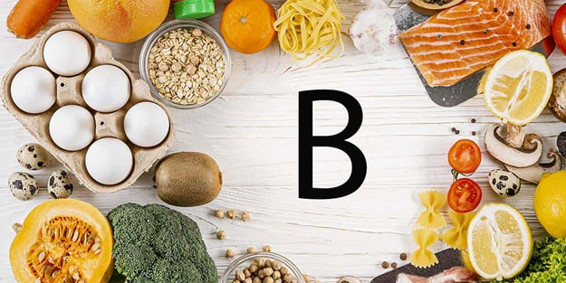 B vitamini deposu yiyecekler! Eksikliği kalıcı hasara yol açıyor