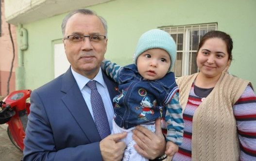 Öğrencilere önemli nasihatlar verdi