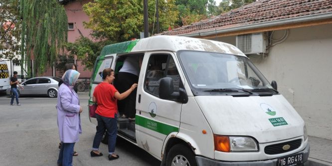 Osmangazi’de kanserle mücadele