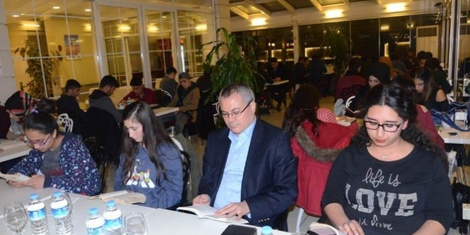 ’Batman Her Yerde Okuyor’ kampanyasına destek artıyor