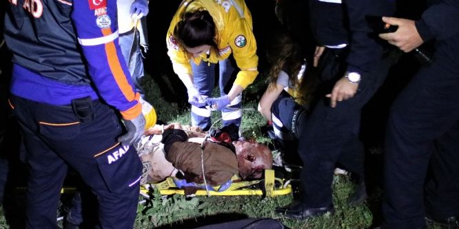 Altın ararken göçük altında kalarak can verdi