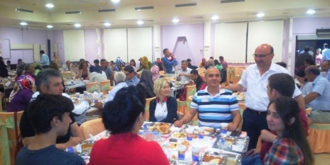 Altınova iftarda buluşuyor