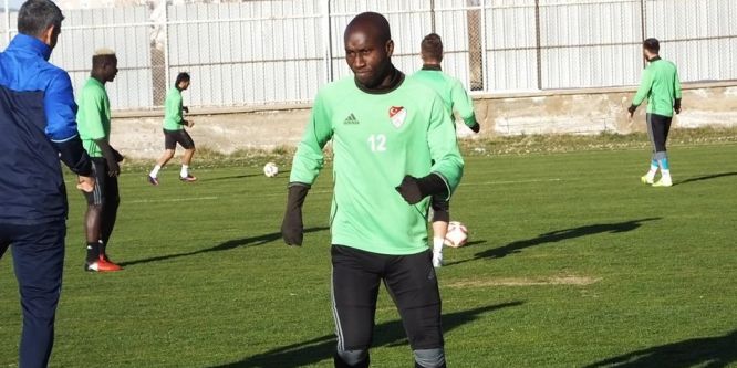 Diarra 394 gün sonra gol attı
