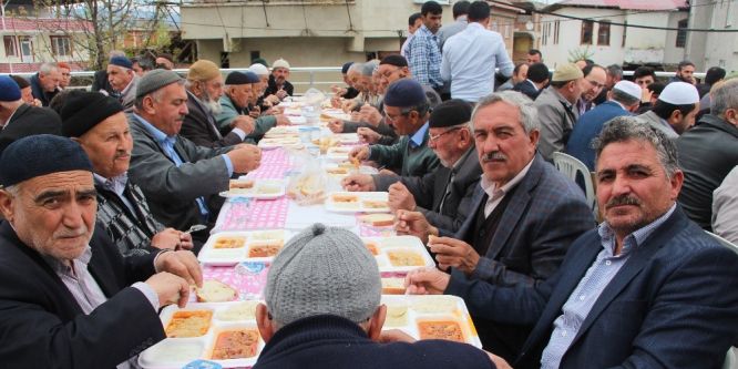 Vezirköprü’de “Bolluk Aşı” etkinliği