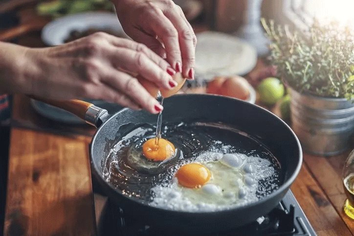 B12 vitamini değerini tavan yaptırıyor! Sabahları kahvaltıda 1 adet tüketirseniz...