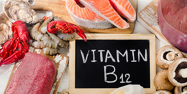 B12 vitamini en zengin o besinler: Bu yöntemle tüketmek yetiyor! B12 vitamini eksikliğinin belirtileri neler?