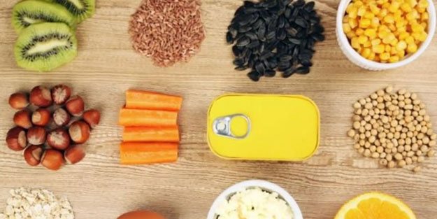 B12 Vitamini hangi besinlerde bulunur? B12 vitamini eksikliği deyip geçmeyin: Uykusuzluk, sinir yapar