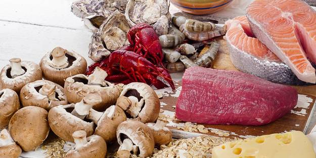 b12 vitamini hangi besinlerde bulunur?