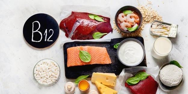 B12 vitamini hangi meyve ve sebzelerde bulunur?