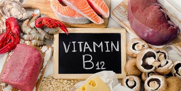 B12 vitamini nedir? Eksikliği, takviyesi ve B12 vitaminin faydaları