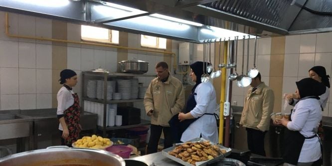 Gıda ekipleri, Ramazan ayı denetimine başladı