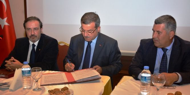 Antalya emniyetine yeni hizmet binası