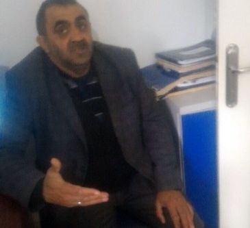 Sahte ehliyetle yakalandı