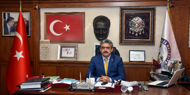 Başkan Alıcık’ın Emekliler Haftası mesajı