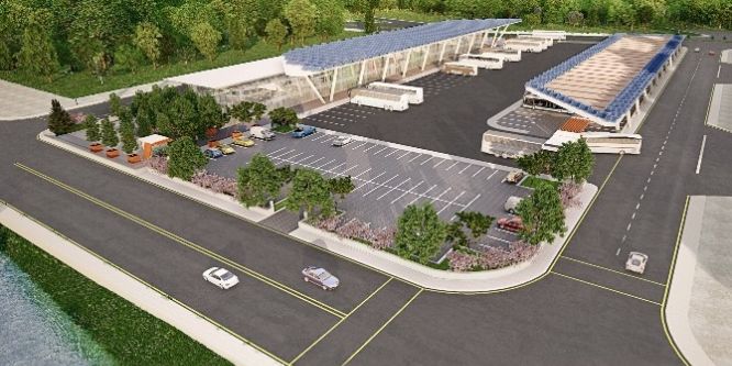 Ordu’ya yeni terminal yapılacak