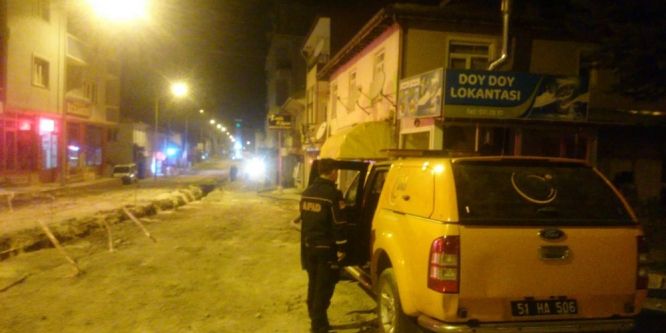 Ulukışla’da kaybolan vatandaşı AFAD buldu