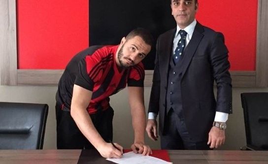Van Büyükşehir Belediyespor’dan bir transfer daha