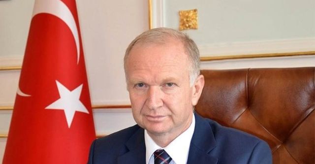 Vali Ceylan’dan 19 Mayıs kutlama mesajı