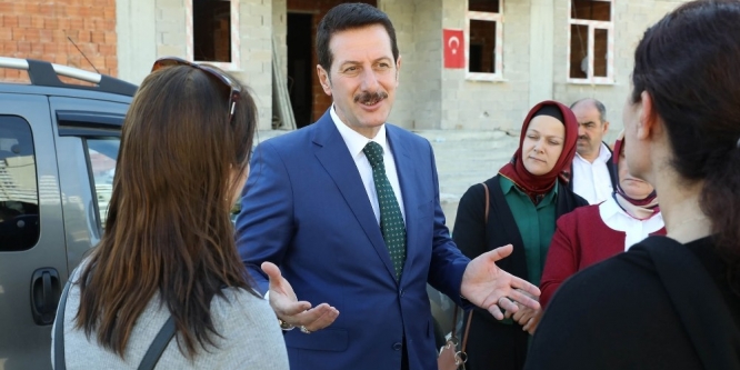 “Gücümüzü milletten alıyoruz”