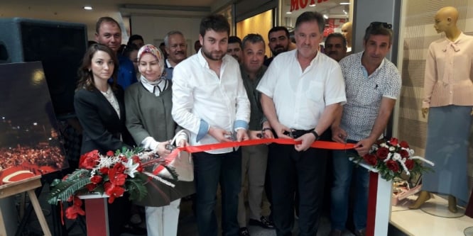 AK Parti’den 15 Temmuz sergisi