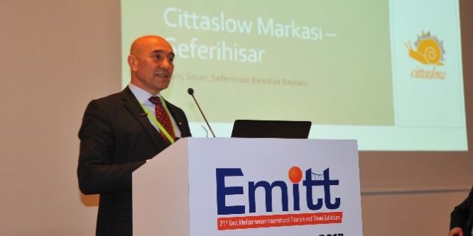 Seferihisar dinlendi