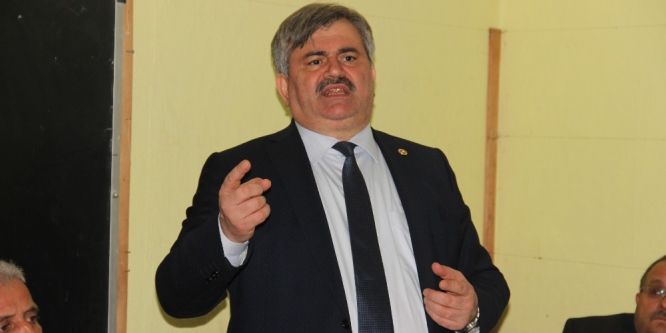 Çaturoğlu, 10 Nisan polis haftasını kutladı