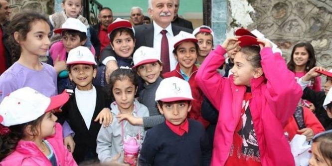 Dopdolu sömestr tatili Bayraklı’da