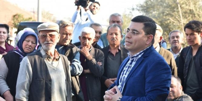 Kepez’e yeni bir sanayi sitesi daha