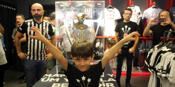 Şampiyonluk kupasına Denizli’de yoğun ilgi