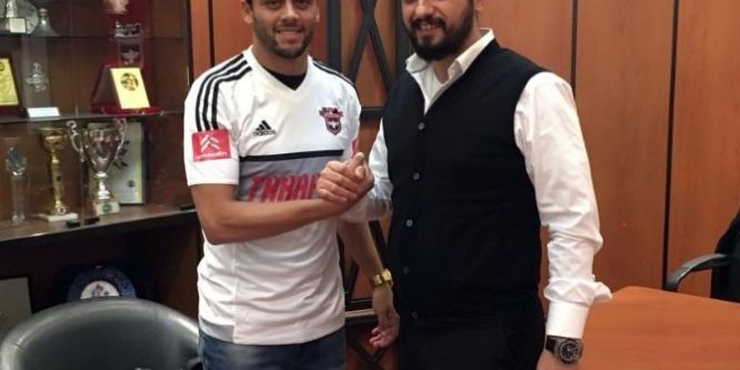 Gaziantepspor’dan yeni transfer