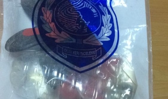Polis zehir tacirlerine bayramı zehir etti