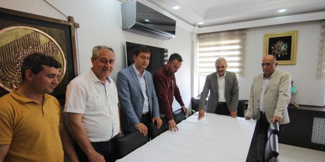 Osmancık’ta elektrik hatları yer altına alınıyor