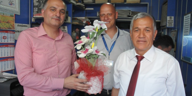 Akçakoca’ya yeni SGK müdürü atandı