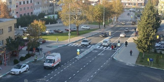 Asfalt çalışmaları tüm hızıyla sürüyor