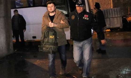 Bylock kullanan 11 subay tutuklandı