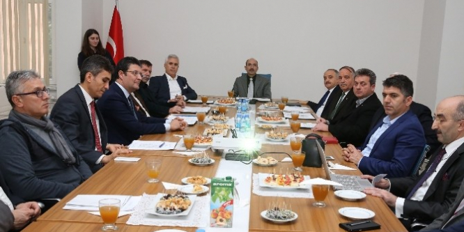 Bursa'da imzalar mesleki eğitimin geliştirilmesi için atıldı