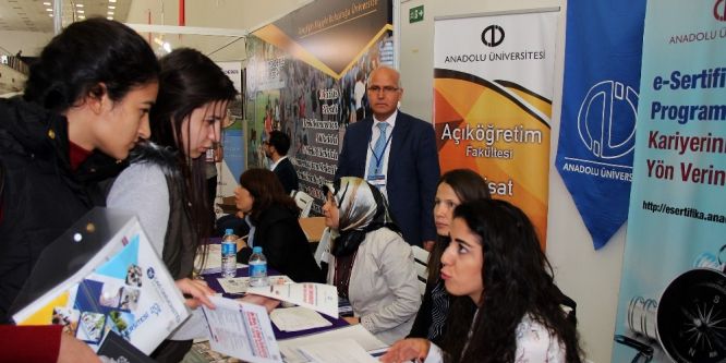 Anadolu Üniversitesinden ikinci üniversite imkânı