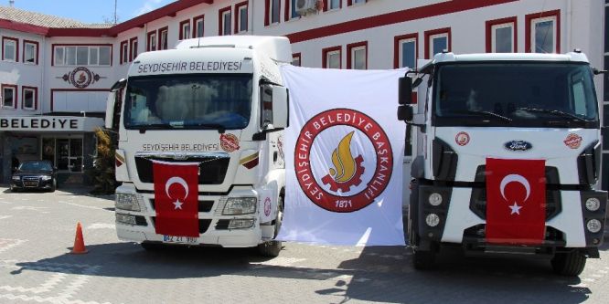 Seydişehir Belediyesinin araç filosu güçleniyor