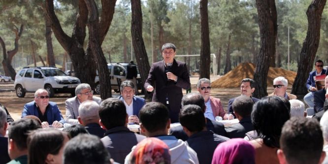 Türel: 15 yıldır hep aynı yalanları söylüyorlar