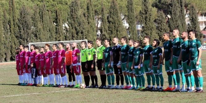 Salihli Kocaçeşmespor, Yeşilova’yı rahat geçti