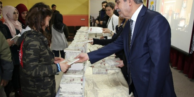 Haliliye Belediyesinden ödüllü Siyer-İ Nebi yarışması yapıldı