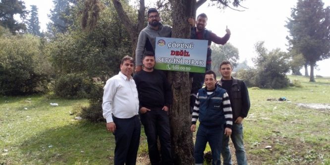 Körfez’de vatandaşlara çevre bilinci aşılanıyor