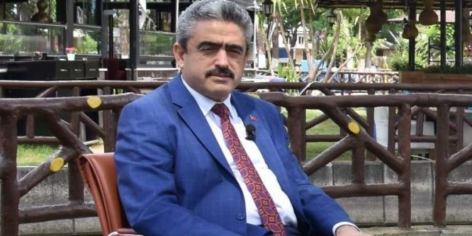 ''Nazilli 2019 yılında il olacak''