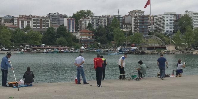 Ramazan ayında vakit geçirmenin yolu olta avcılığı