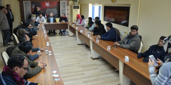 Bangladeş Heyetinden Pamuk Ambarı Söke’ye Ziyaret