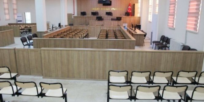 Şanlıurfa’da FETÖ soruşturmaları için 250 kişilik duruşma salonu yapıldı