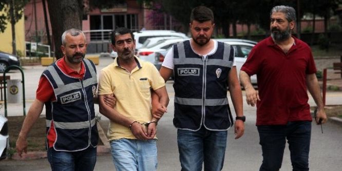 Kardeş katili ağabey tutuklandı